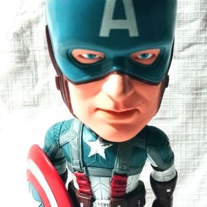 Captain America Bobblehead